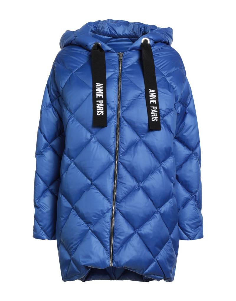 ANNIE PARIS Pufferjacke & Daunenjacke Damen Azurblau von ANNIE PARIS