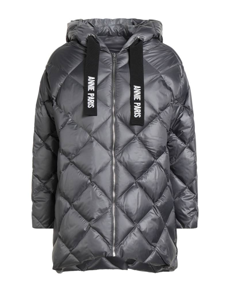 ANNIE PARIS Pufferjacke & Daunenjacke Damen Grau von ANNIE PARIS