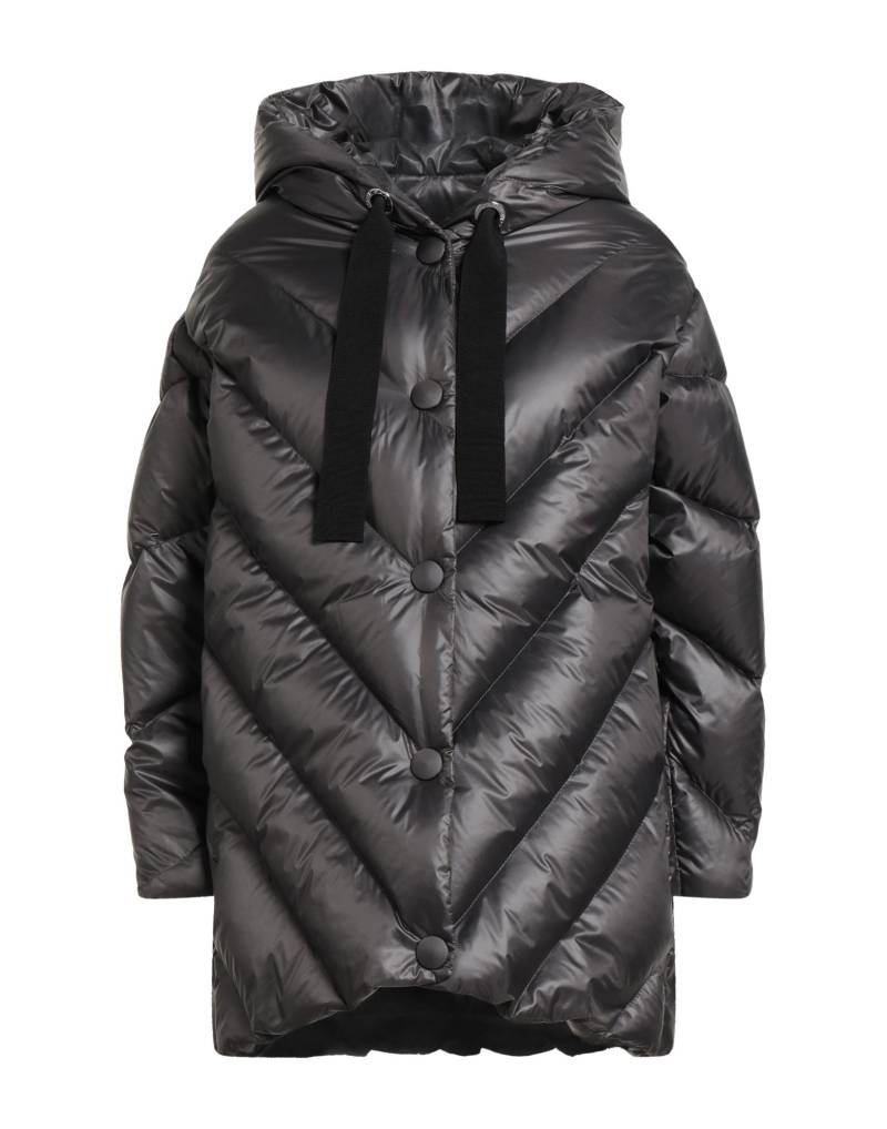 ANNIE PARIS Pufferjacke & Daunenjacke Damen Grau von ANNIE PARIS