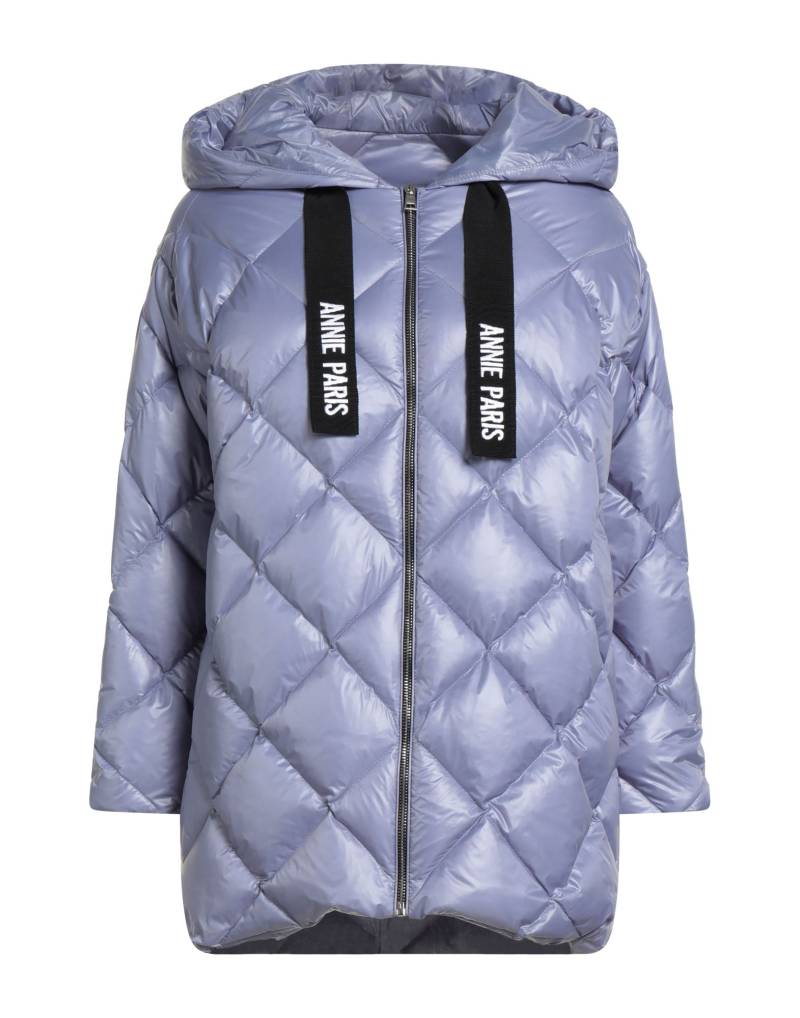 ANNIE PARIS Pufferjacke & Daunenjacke Damen Hellblau von ANNIE PARIS
