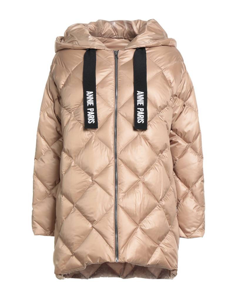 ANNIE PARIS Pufferjacke & Daunenjacke Damen Kamel von ANNIE PARIS