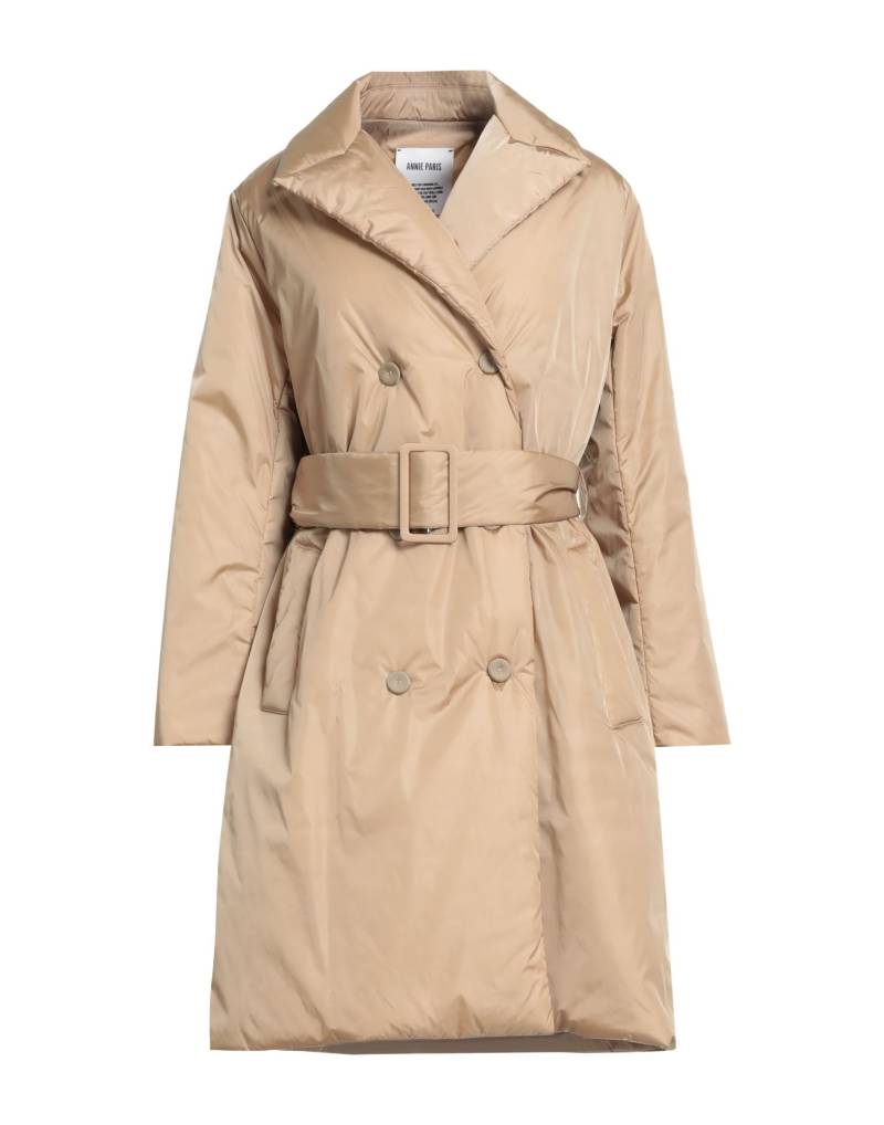 ANNIE PARIS Pufferjacke & Daunenjacke Damen Sand von ANNIE PARIS