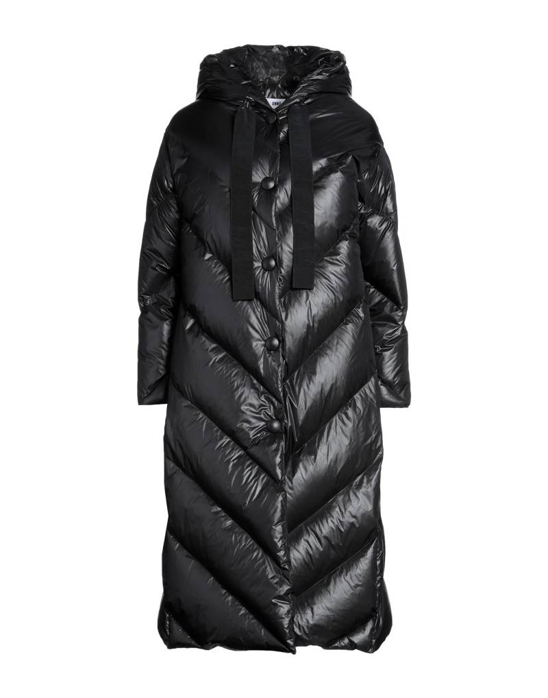 ANNIE PARIS Pufferjacke & Daunenjacke Damen Schwarz von ANNIE PARIS