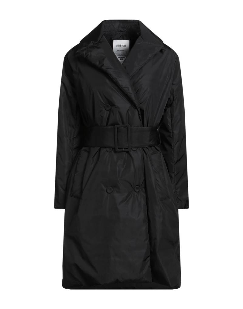 ANNIE PARIS Pufferjacke & Daunenjacke Damen Schwarz von ANNIE PARIS