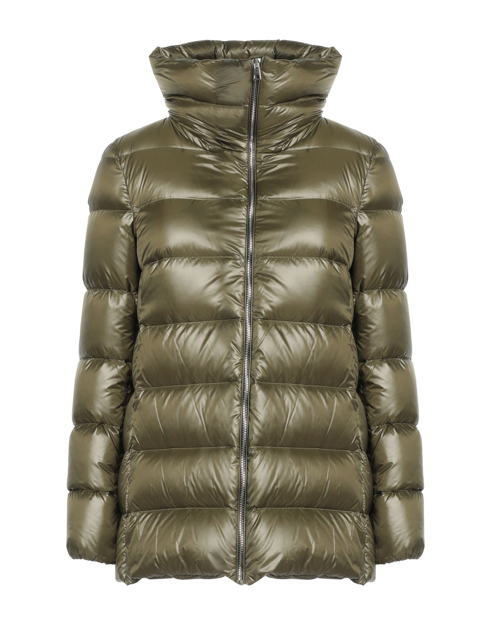 ANNIE PARIS Pufferjacke & Daunenjacke Damen Militärgrün von ANNIE PARIS