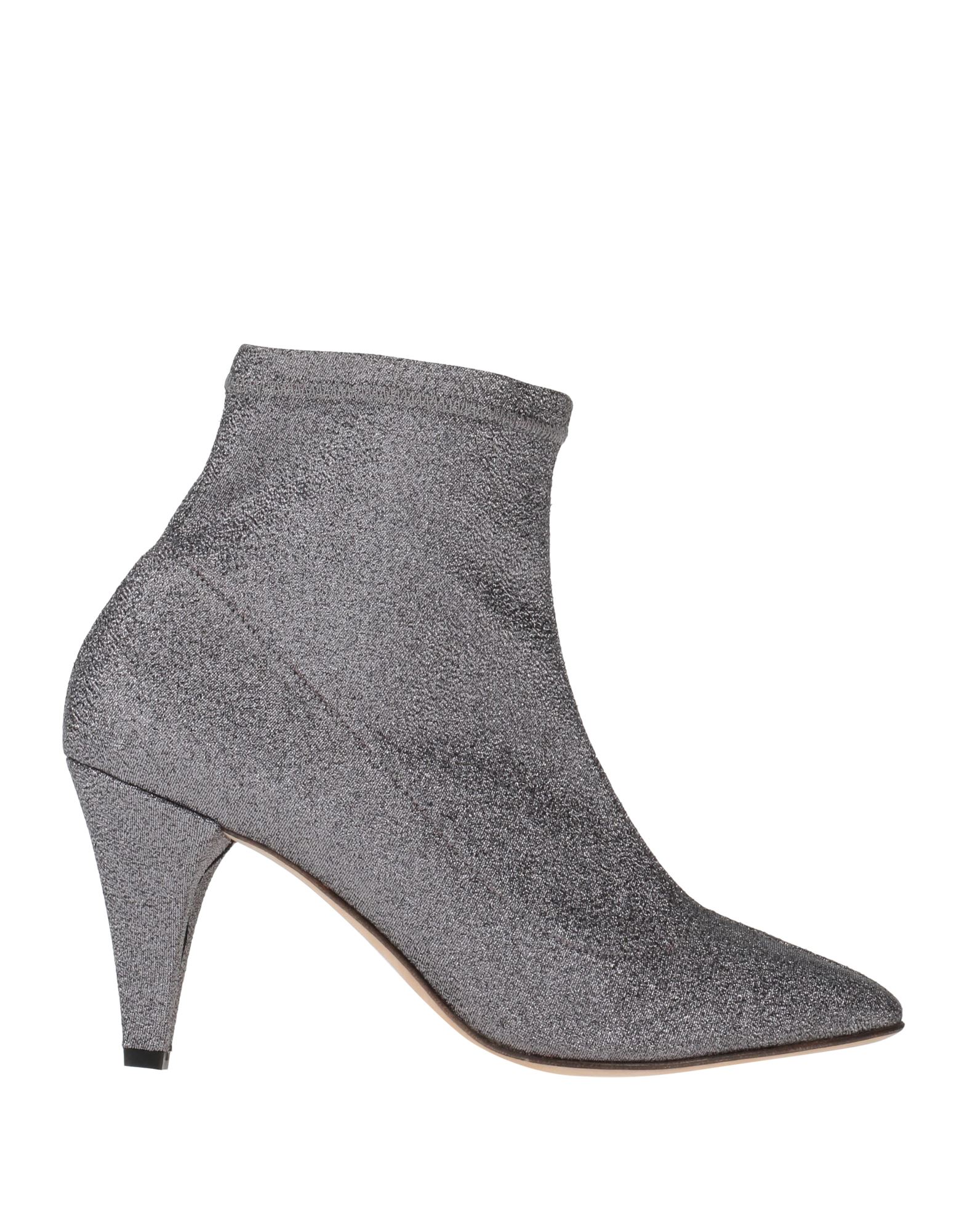 ANNIEL Stiefelette Damen Silber von ANNIEL