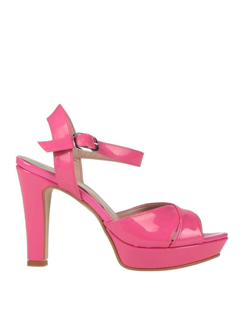 ANNO ZERO Sandale Damen Fuchsia von ANNO ZERO