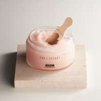 ANNS ROSARY - Watery Rose Sea Salt Body Scrub 400g von ANNS ROSARY