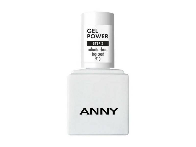 ANNY Make-up Gel Power Infinite Shine Top Coat von ANNY