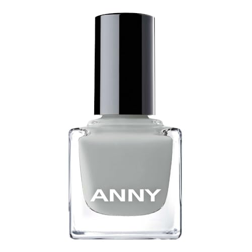 ANNY Nail Polish – Hochwertiger Farb-Nagellack mit langanhaltendem Glanz, splitterresistent und schnelltrocknend, Farbe: Buy, Wear, Enjoy - 15 ml von ANNY