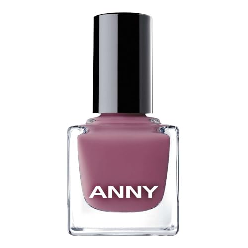 ANNY Nail Polish – Hochwertiger Farb-Nagellack mit langanhaltendem Glanz, splitterresistent und schnelltrocknend, Farbe: California Dreamin - 15 ml von ANNY