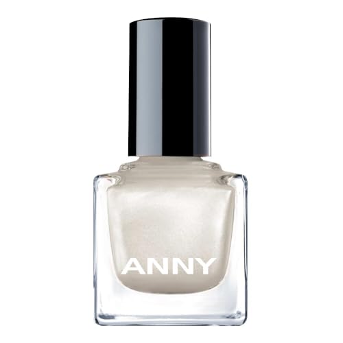 ANNY Nail Polish – Hochwertiger Farb-Nagellack mit langanhaltendem Glanz, splitterresistent und schnelltrocknend, Farbe: Flashlight Tornado - 15 ml von ANNY