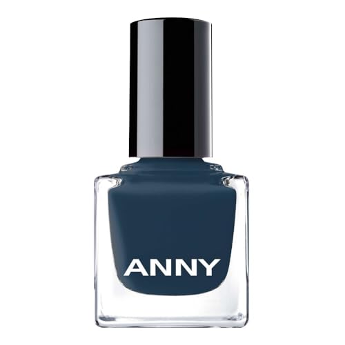 ANNY Nail Polish – Hochwertiger Farb-Nagellack mit langanhaltendem Glanz, splitterresistent und schnelltrocknend, Farbe: High Street Fashion - 15 ml von ANNY
