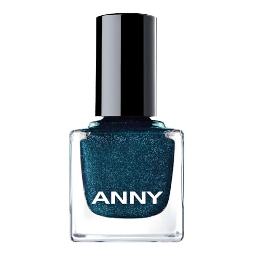 ANNY Nail Polish – Hochwertiger Farb-Nagellack mit langanhaltendem Glanz, splitterresistent und schnelltrocknend, Farbe: Hollywood Nights - 15 ml von ANNY