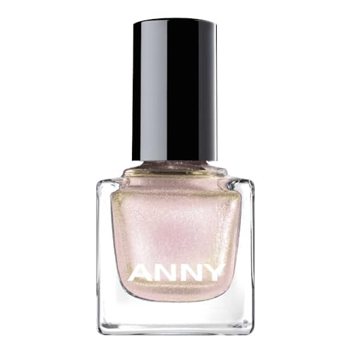 ANNY Nail Polish – Hochwertiger Farb-Nagellack mit langanhaltendem Glanz, splitterresistent und schnelltrocknend, Farbe: Like A Jewel - 15 ml von ANNY