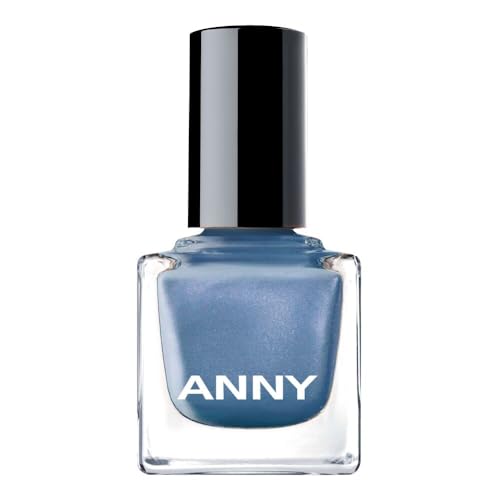 ANNY Nail Polish – Hochwertiger Farb-Nagellack mit langanhaltendem Glanz, splitterresistent und schnelltrocknend, Farbe: Like A Jewel - 15 ml von ANNY