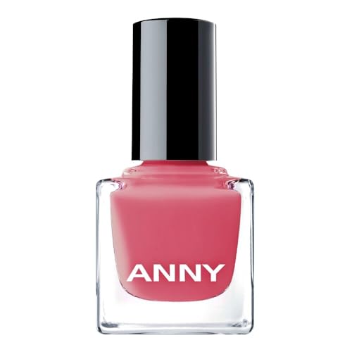 ANNY Nail Polish – Hochwertiger Farb-Nagellack mit langanhaltendem Glanz, splitterresistent und schnelltrocknend, Farbe: Runway Vibes - 15 ml von ANNY