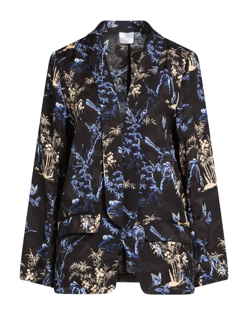 ANONYME DESIGNERS Blazer Damen Schwarz von ANONYME DESIGNERS