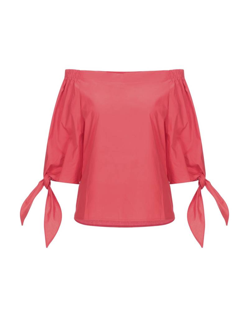 ANONYME DESIGNERS Top Damen Rot von ANONYME DESIGNERS