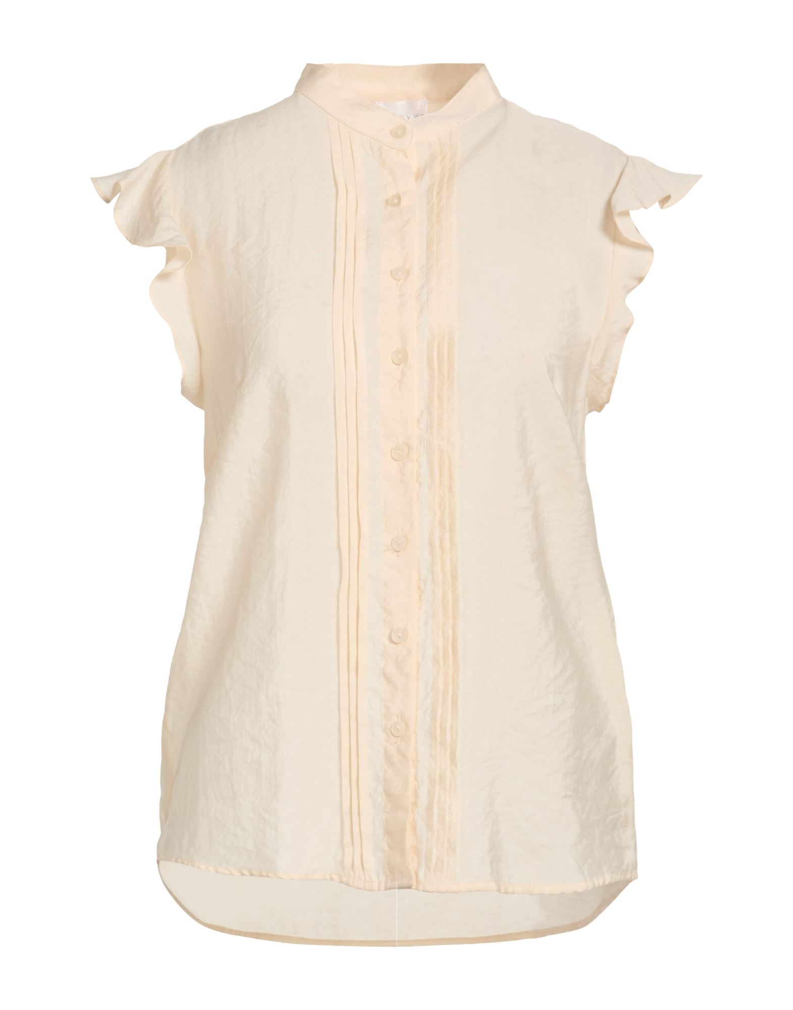 ANONYME DESIGNERS Hemd Damen Cremeweiß von ANONYME DESIGNERS