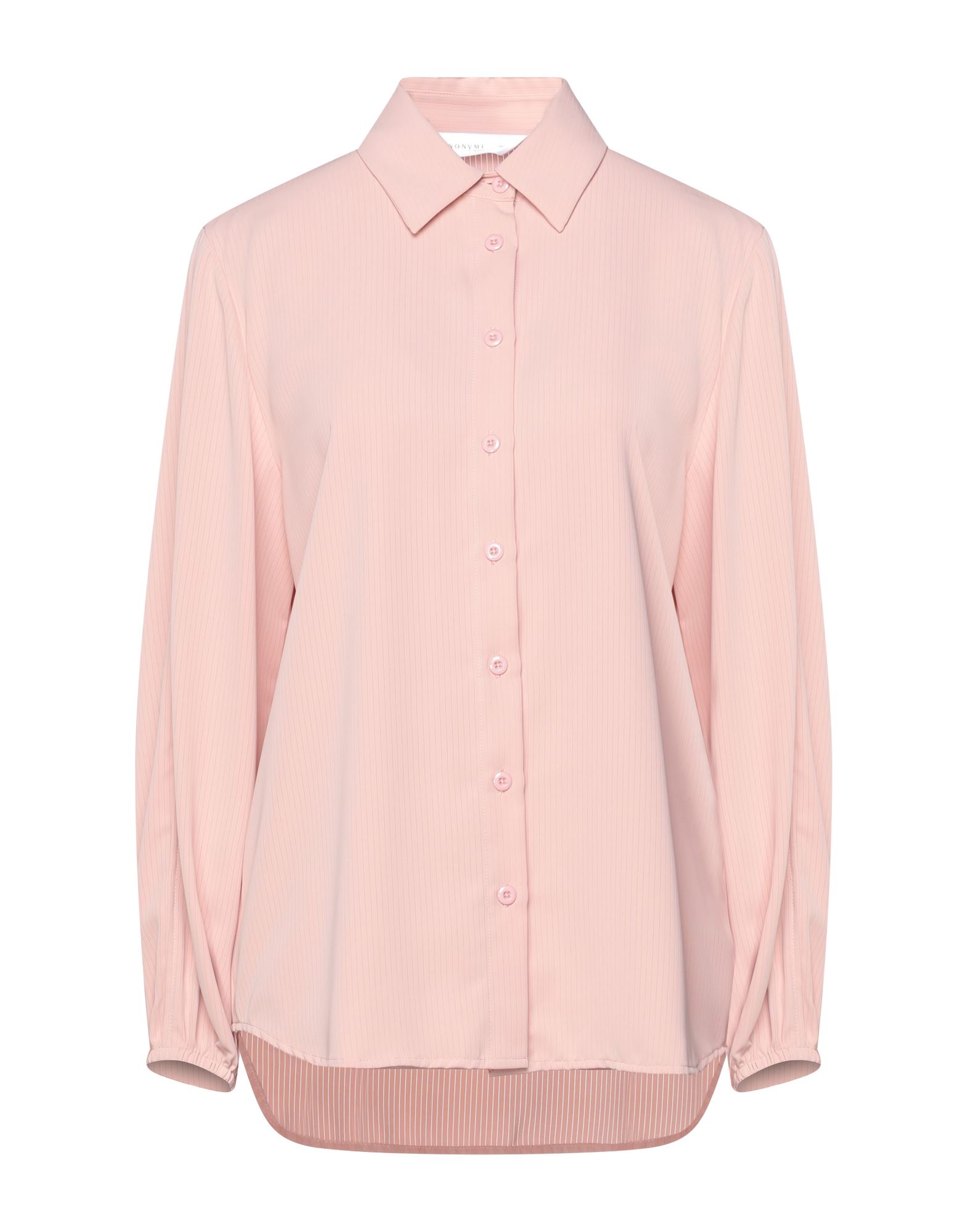 ANONYME DESIGNERS Hemd Damen Rosa ANONYME DESIGNERS Hemd Damen Rosa von ANONYME DESIGNERS