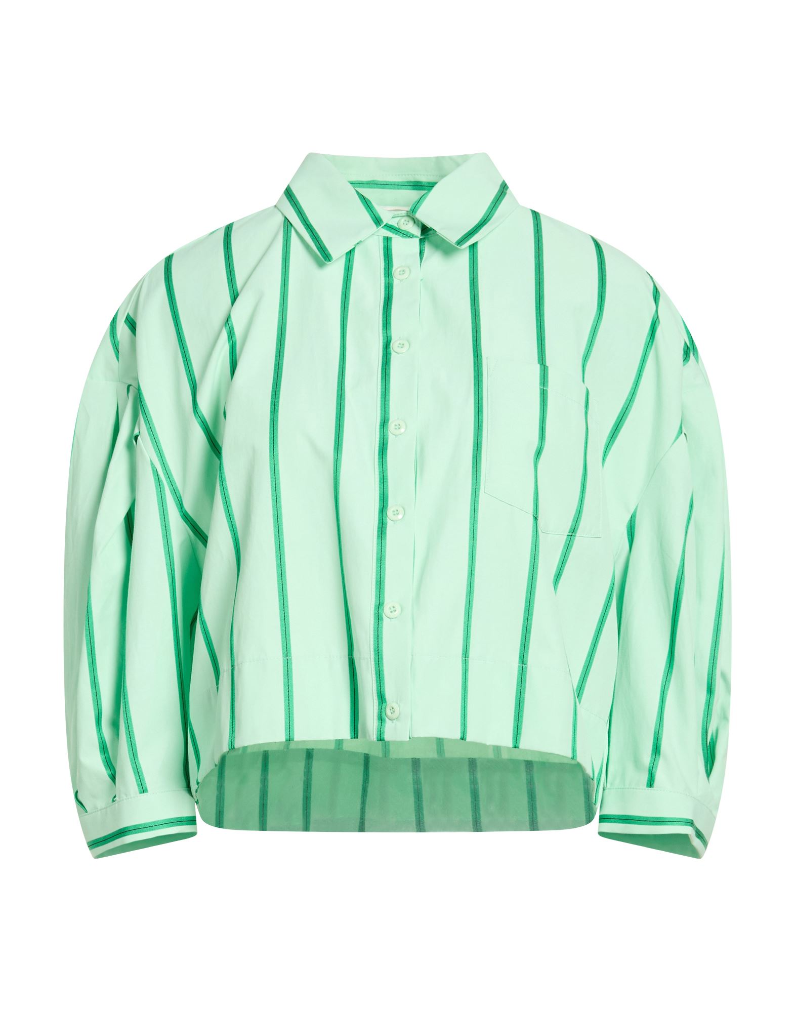 ANONYME DESIGNERS Hemd Damen Säuregrün von ANONYME DESIGNERS