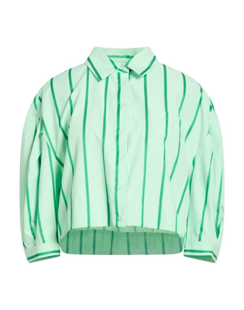 ANONYME DESIGNERS Hemd Damen Säuregrün von ANONYME DESIGNERS