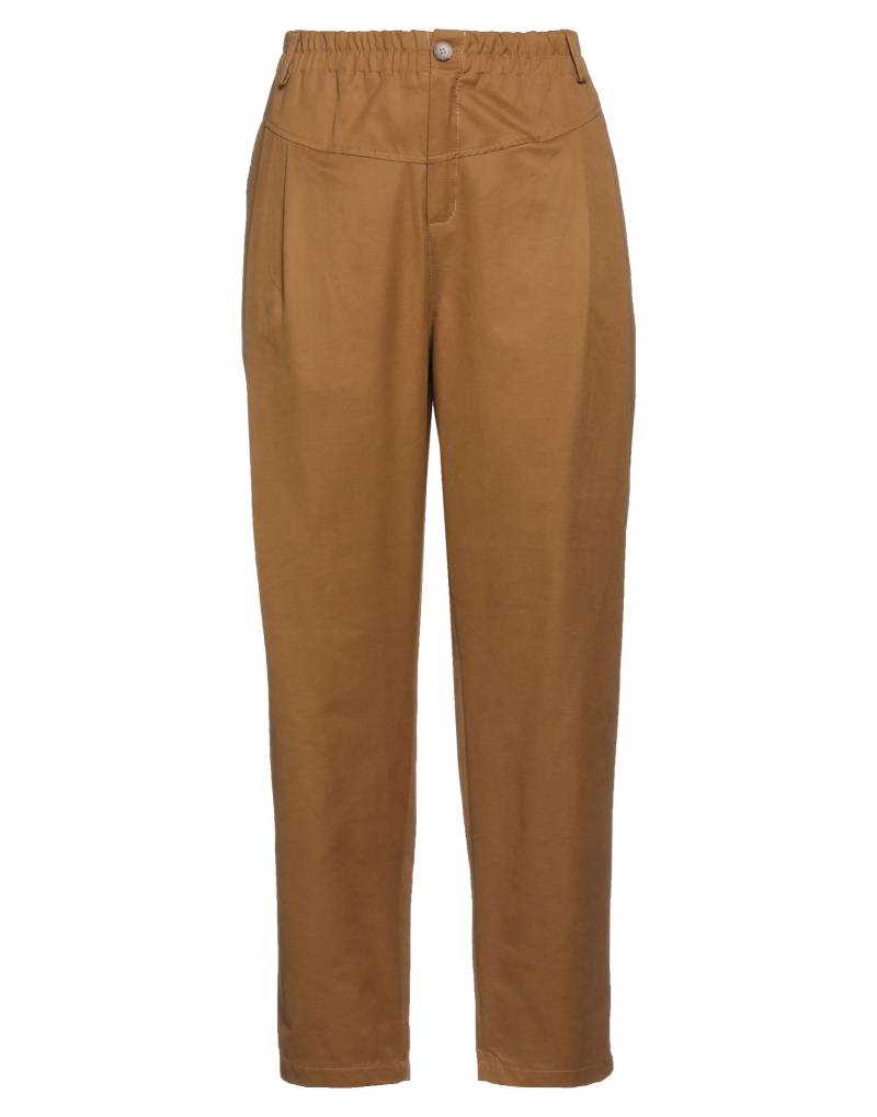 ANONYME DESIGNERS Hose Damen Kamel von ANONYME DESIGNERS