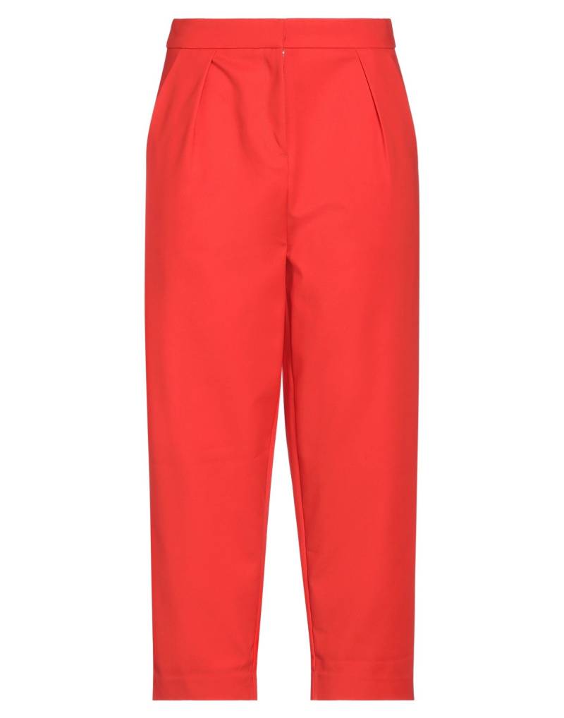 ANONYME DESIGNERS Hose Damen Rot von ANONYME DESIGNERS