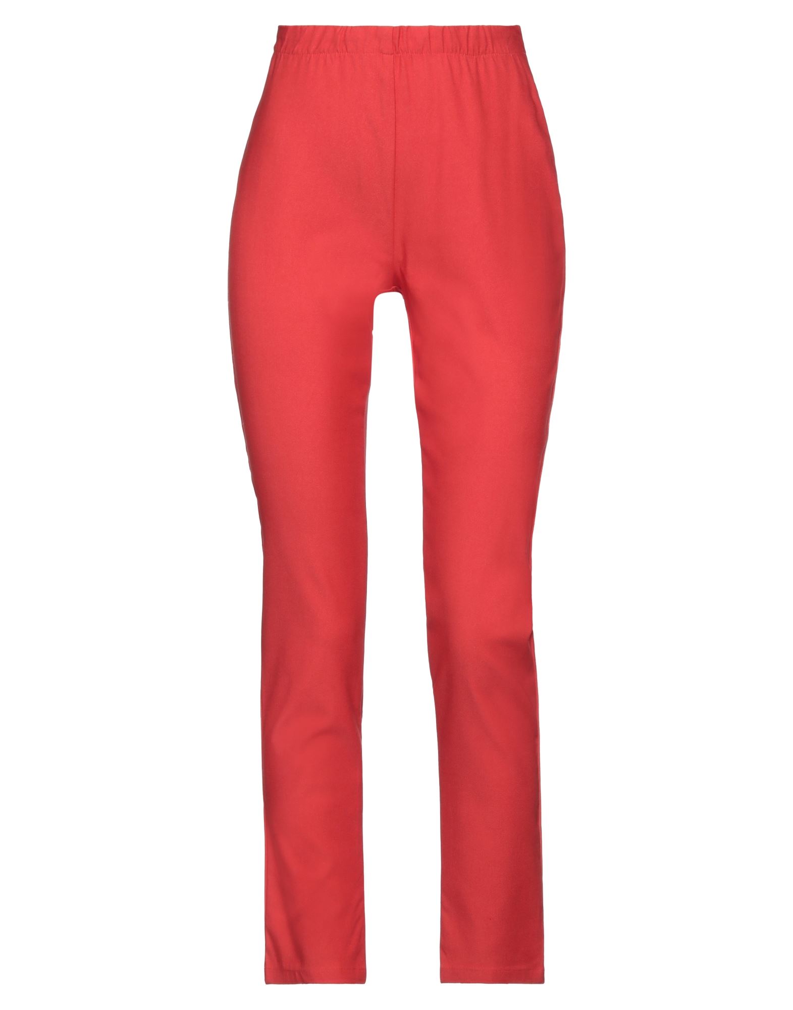 ANONYME DESIGNERS Hose Damen Rot von ANONYME DESIGNERS