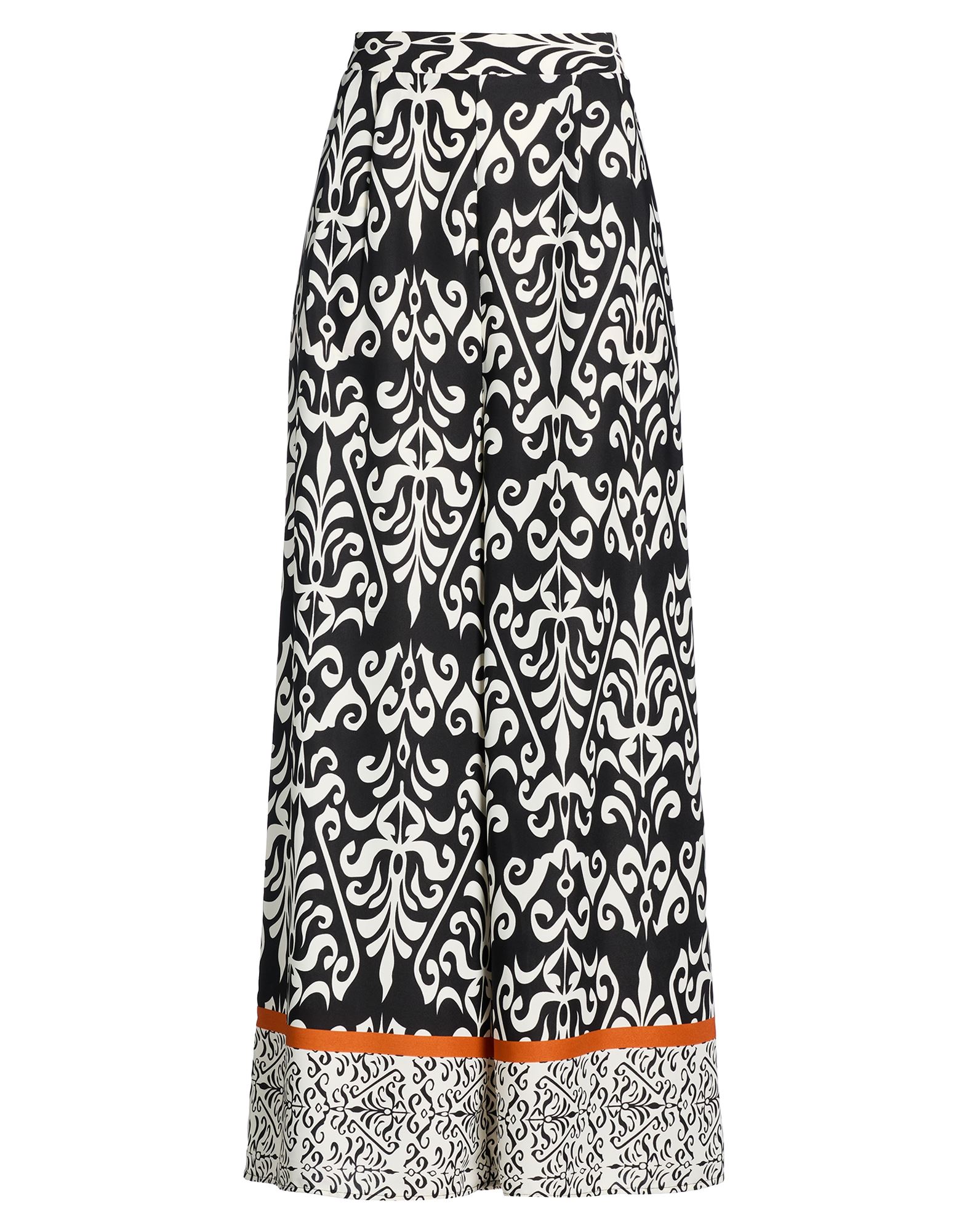 ANONYME DESIGNERS Hose Damen Schwarz von ANONYME DESIGNERS