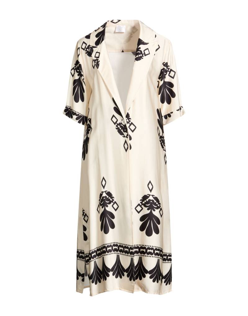 ANONYME DESIGNERS Jacke, Mantel & Trenchcoat Damen Elfenbein von ANONYME DESIGNERS