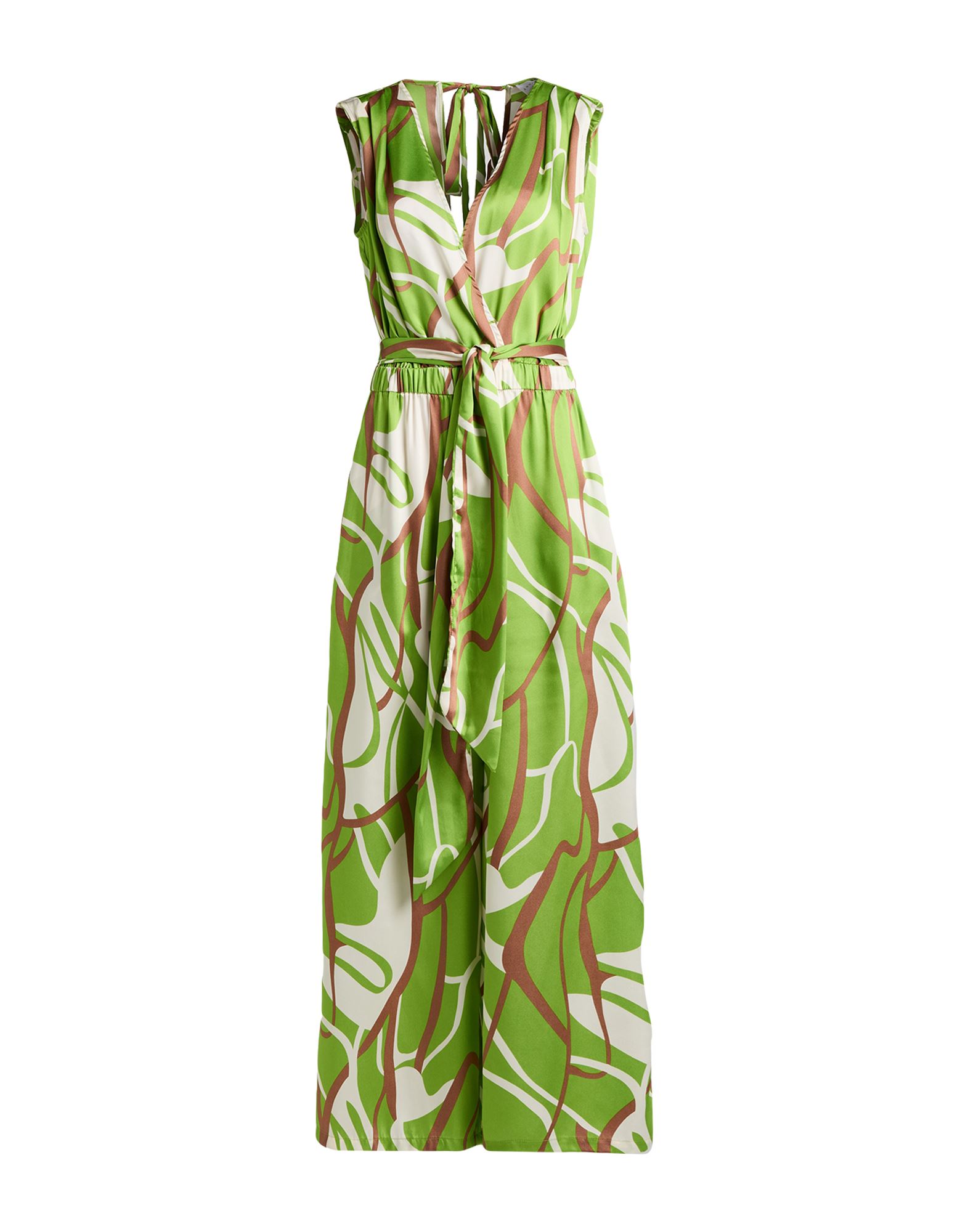 ANONYME DESIGNERS Jumpsuit Damen Grün von ANONYME DESIGNERS