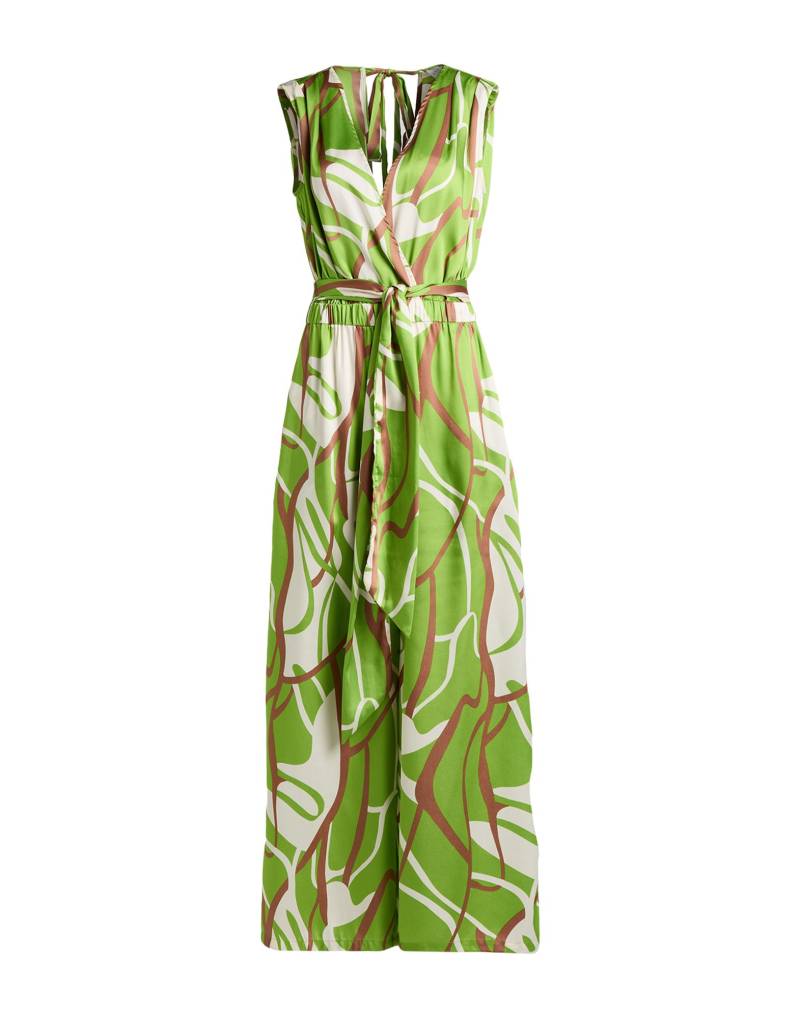 ANONYME DESIGNERS Jumpsuit Damen Grün von ANONYME DESIGNERS