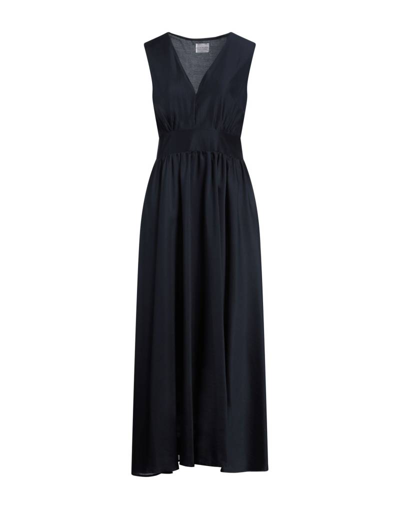 ANONYME DESIGNERS Maxi-kleid Damen Nachtblau von ANONYME DESIGNERS