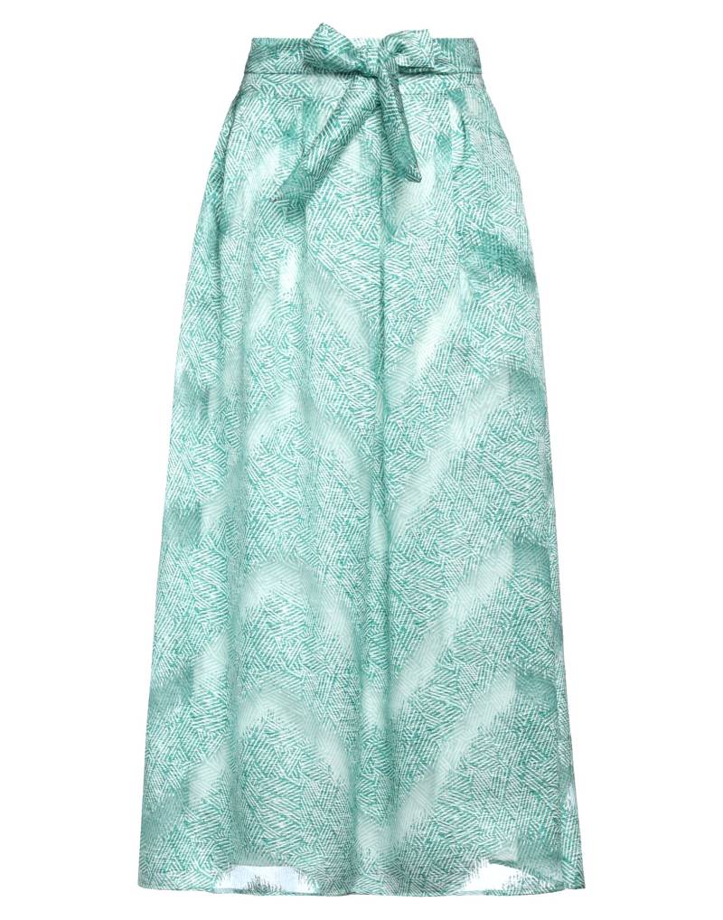 ANONYME DESIGNERS Maxi-rock Damen Grün von ANONYME DESIGNERS