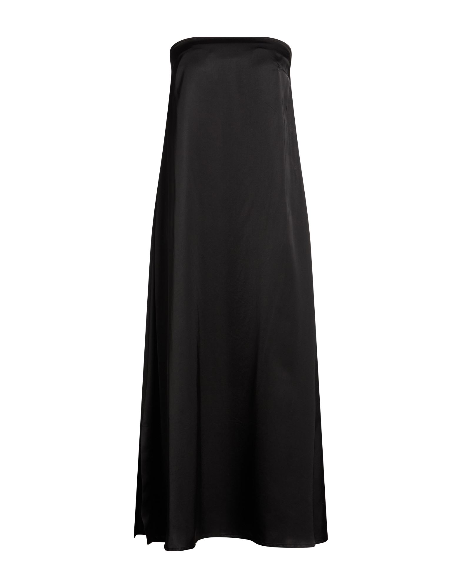 ANONYME DESIGNERS Midi-kleid Damen Schwarz von ANONYME DESIGNERS