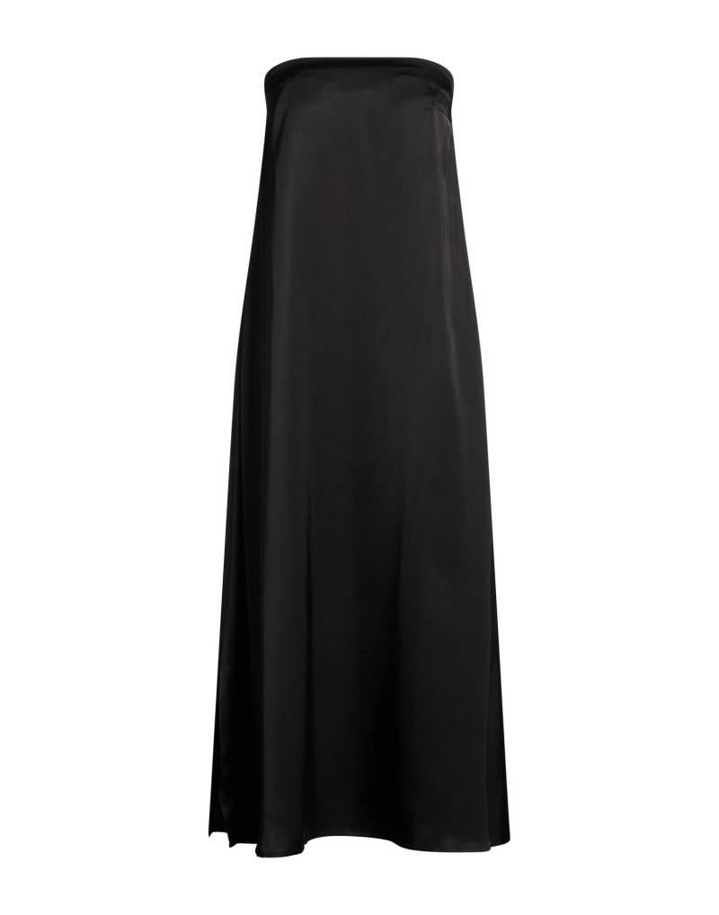 ANONYME DESIGNERS Midi-kleid Damen Schwarz von ANONYME DESIGNERS