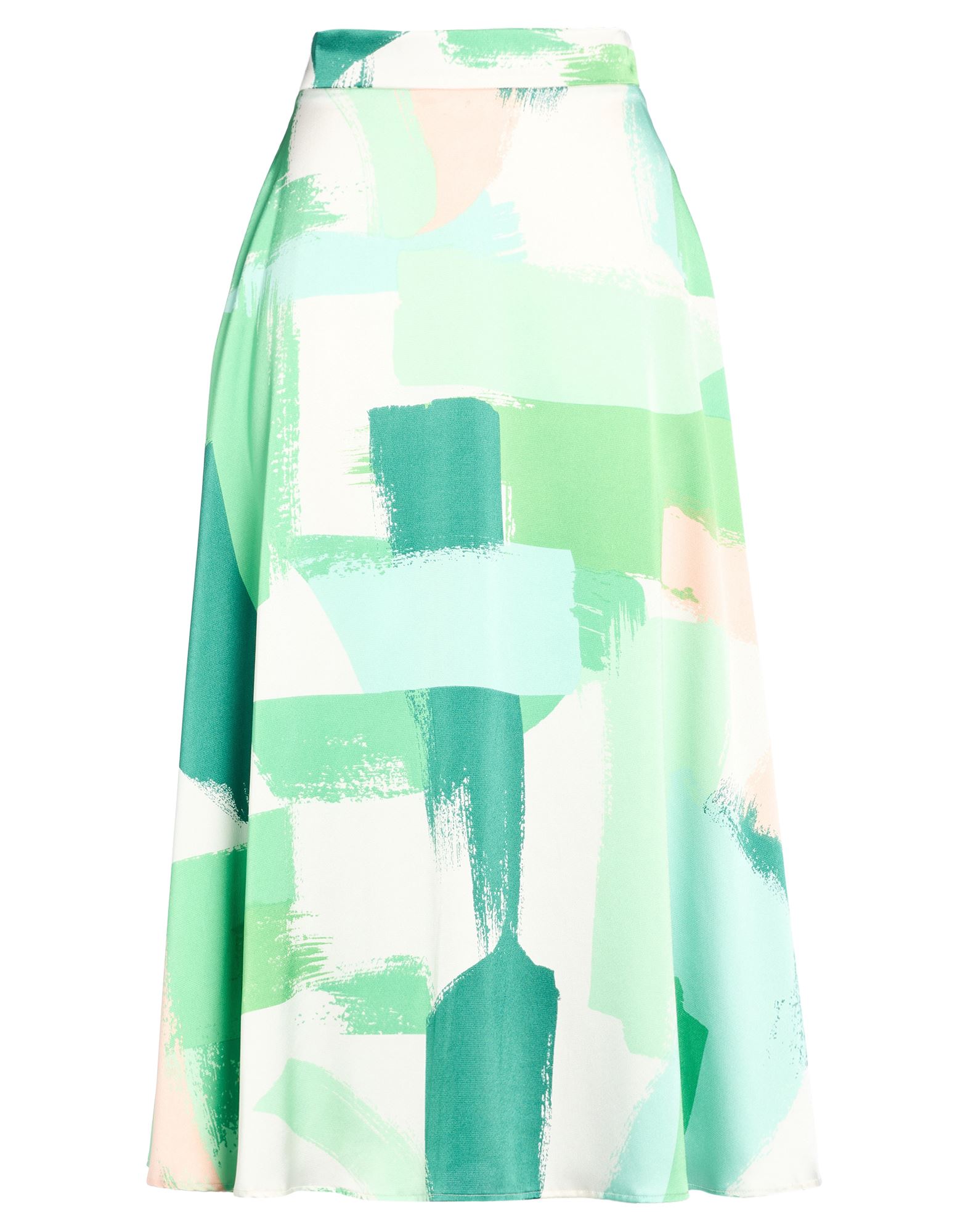 ANONYME DESIGNERS Midi-rock Damen Grün von ANONYME DESIGNERS