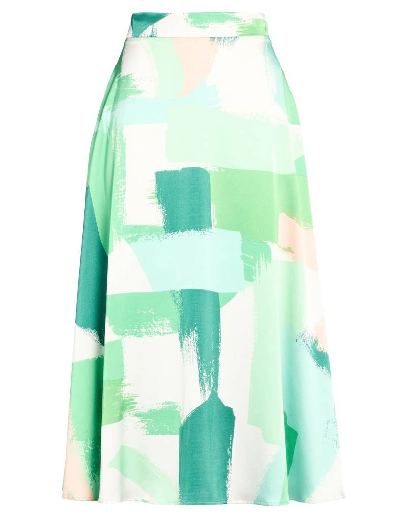 ANONYME DESIGNERS Midi-rock Damen Grün von ANONYME DESIGNERS