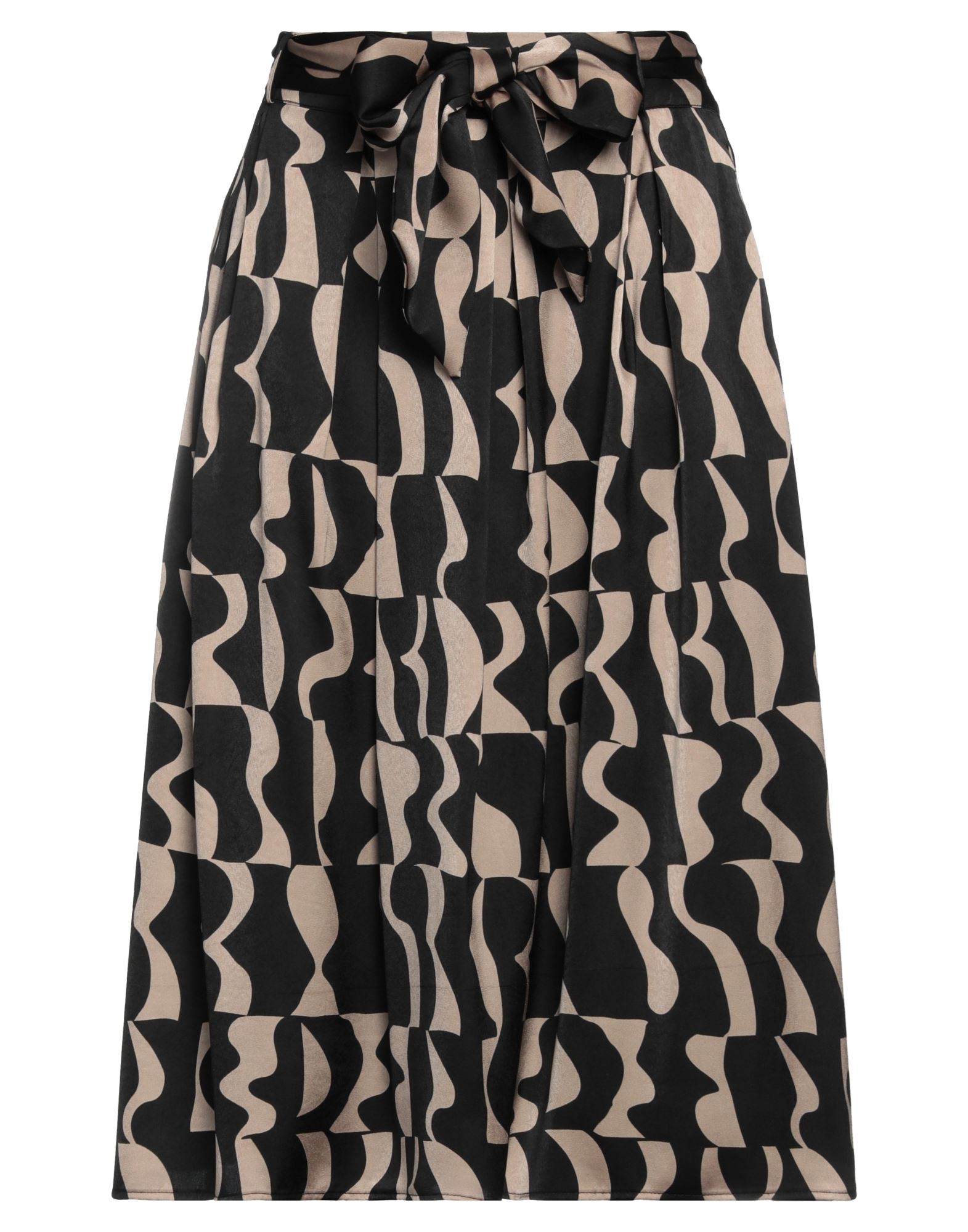 ANONYME DESIGNERS Midi-rock Damen Schwarz von ANONYME DESIGNERS