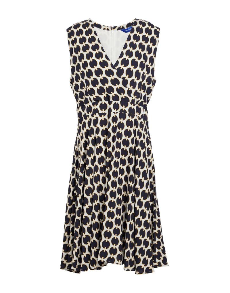 ANONYME DESIGNERS Mini-kleid Damen Nachtblau von ANONYME DESIGNERS