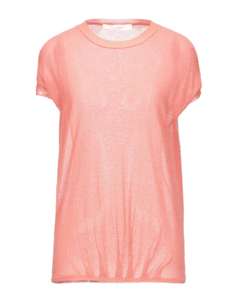 ANONYME DESIGNERS Pullover Damen Lachs von ANONYME DESIGNERS