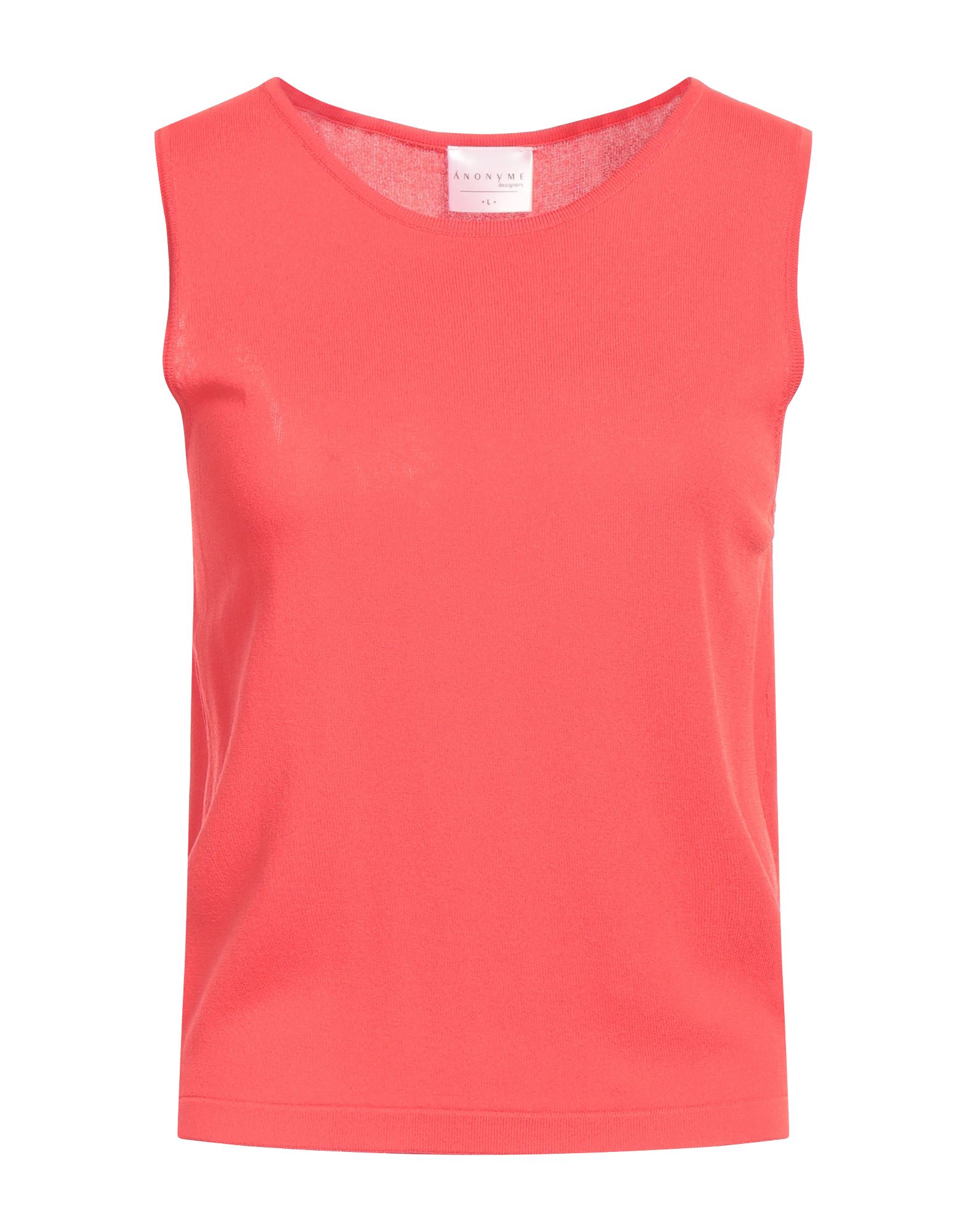 ANONYME DESIGNERS Pullover Damen Rot ANONYME DESIGNERS Pullover Damen Rot von ANONYME DESIGNERS