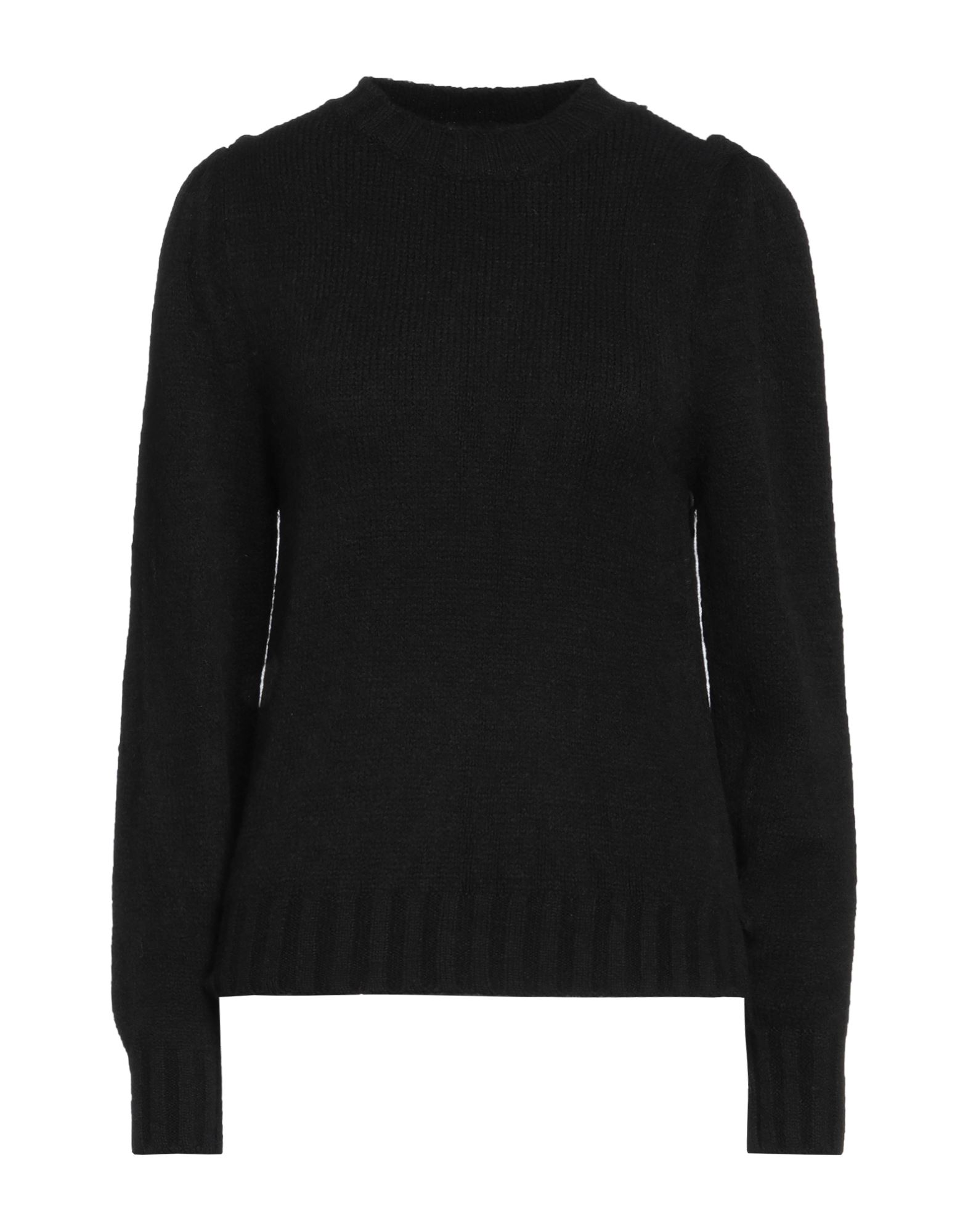 ANONYME DESIGNERS Pullover Damen Schwarz ANONYME DESIGNERS Pullover Damen Schwarz von ANONYME DESIGNERS