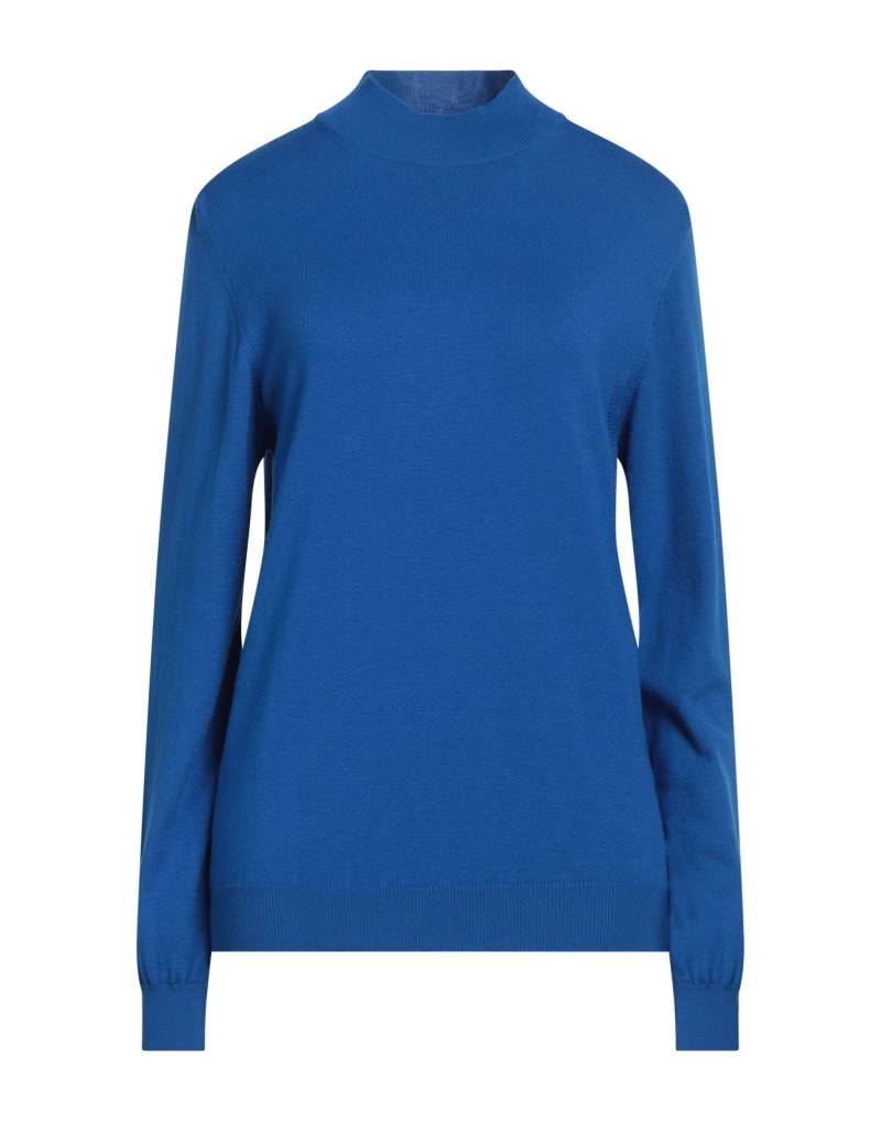ANONYME DESIGNERS Rollkragenpullover Damen Hellblau von ANONYME DESIGNERS
