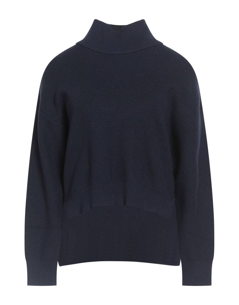 ANONYME DESIGNERS Rollkragenpullover Damen Nachtblau von ANONYME DESIGNERS