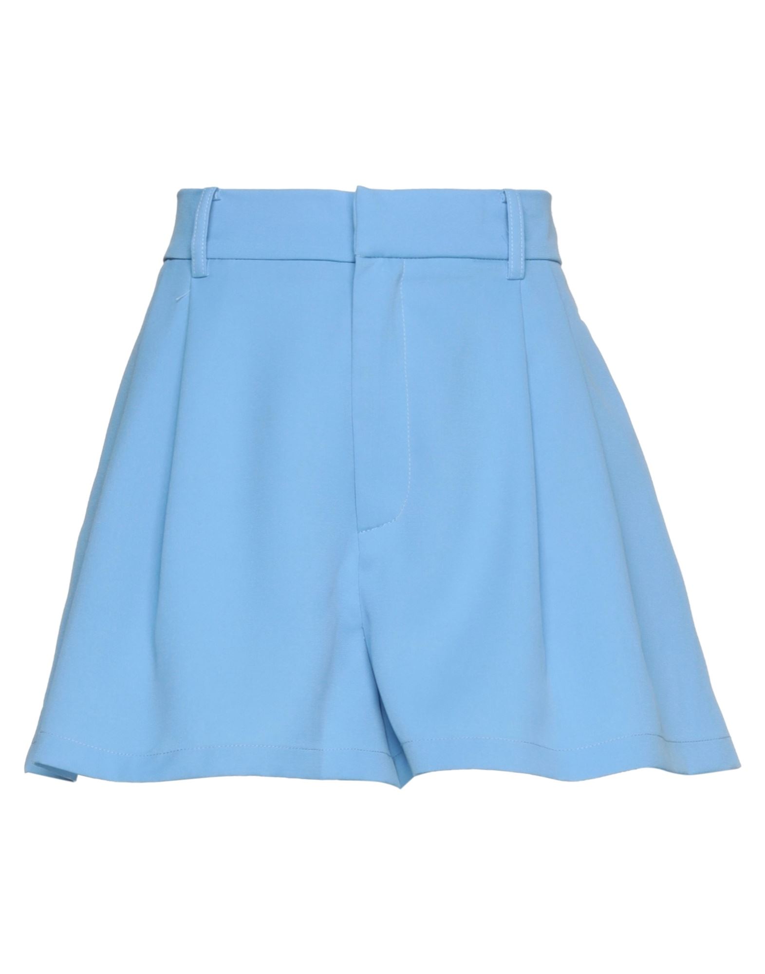 ANONYME DESIGNERS Shorts & Bermudashorts Damen Himmelblau von ANONYME DESIGNERS