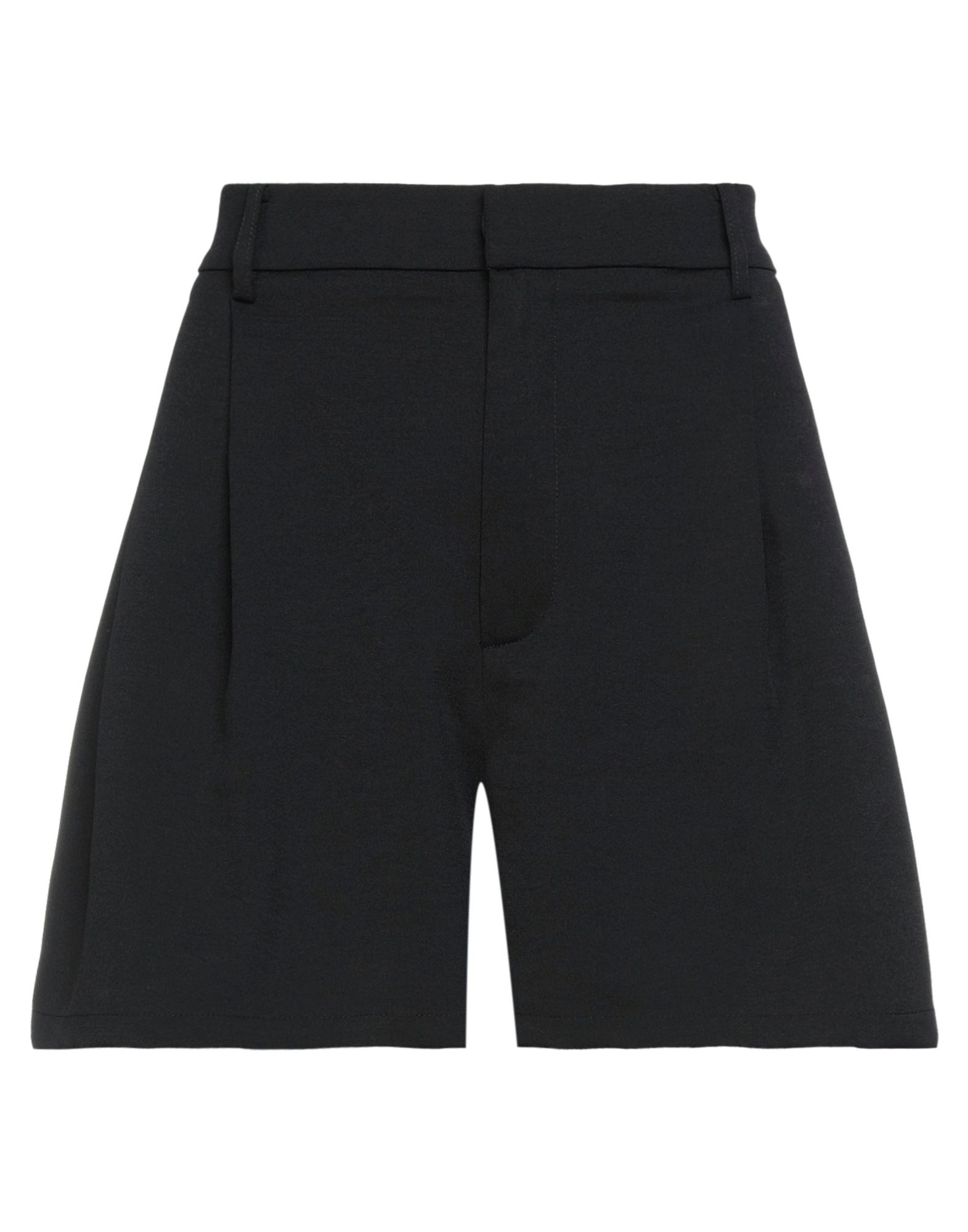 ANONYME DESIGNERS Shorts & Bermudashorts Damen Schwarz von ANONYME DESIGNERS