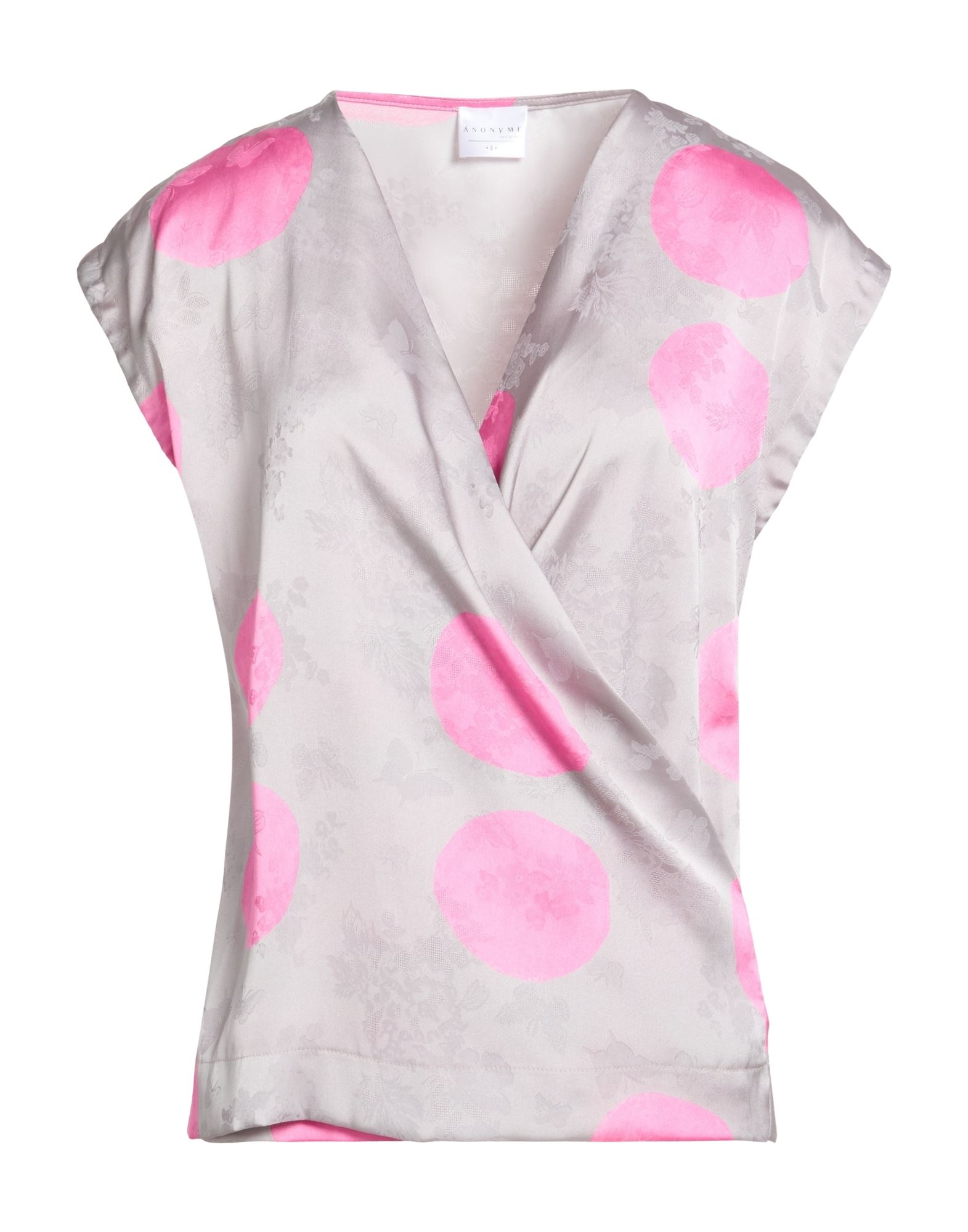 ANONYME DESIGNERS Top Damen Maulwurfsgrau von ANONYME DESIGNERS